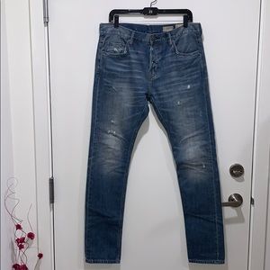 All saints jeans